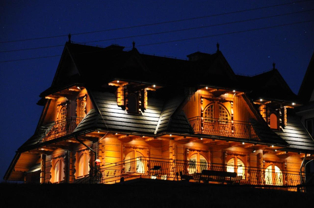 Szaflary Dom Villa Exterior foto